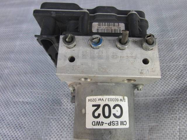 Купить Блок ABS KIA Sportage 58920-0Z650 Tucson 58920-2E560 в