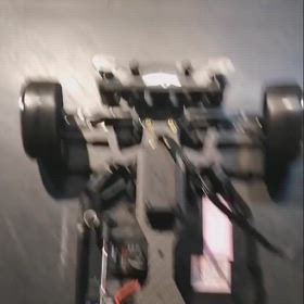 TT-02 TT-01 アッパーデッキ&ハイマウントモーターマウント&ダイレクト