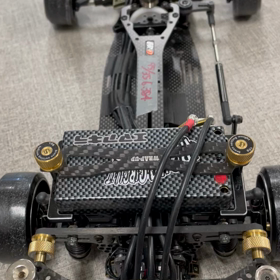 FR-D V6SP LCS | WRAP-UP NEXT OFFCIAL BLOG