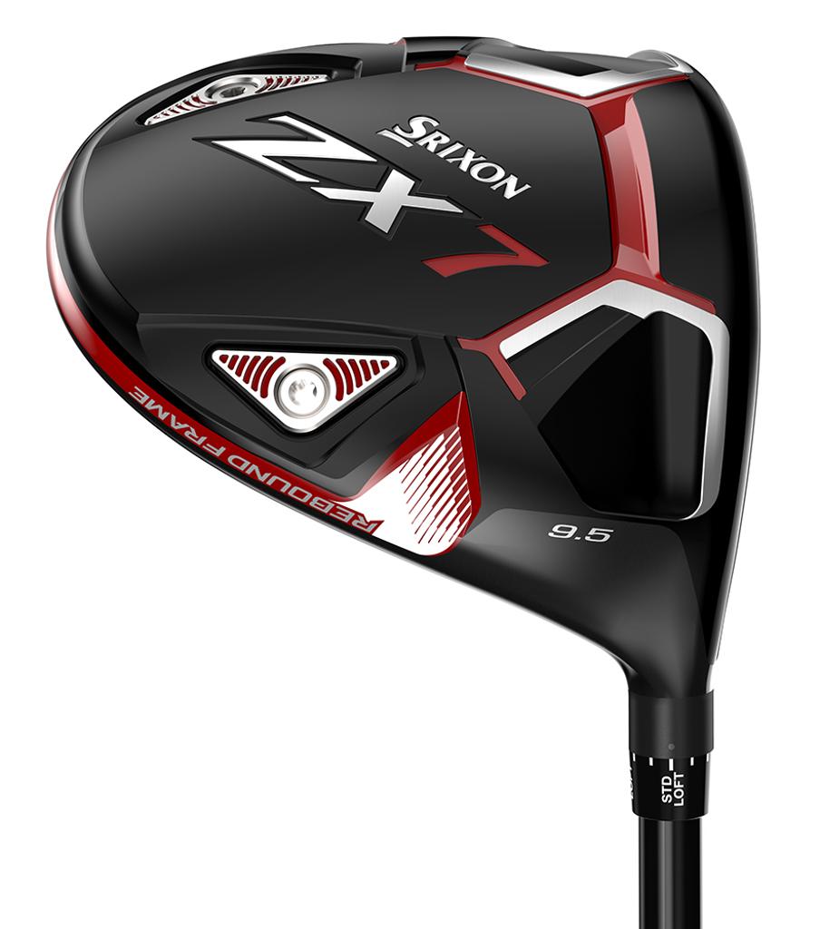 Srixon ZX7 Driver - GolfOnline