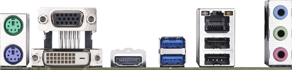 H310N 2.0 (Rev. 1.0) - GIGABYTE Spain