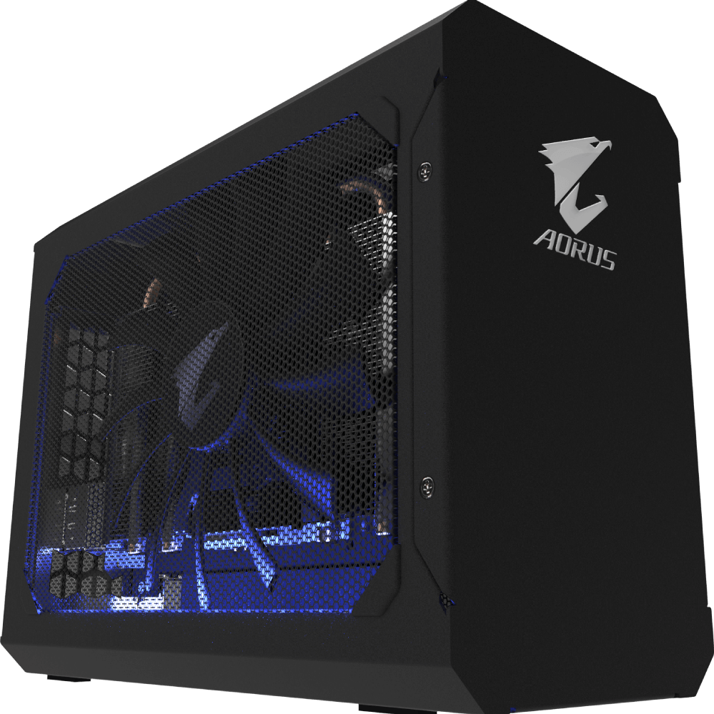AORUS RTX 2070 GAMING BOX - GIGABYTE Global