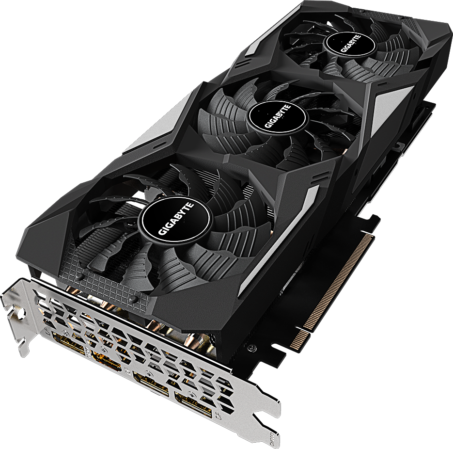 GeForce® RTX 2070 SUPER™ WINDFORCE OC 3X 8G (Rev. 1.0/1.1