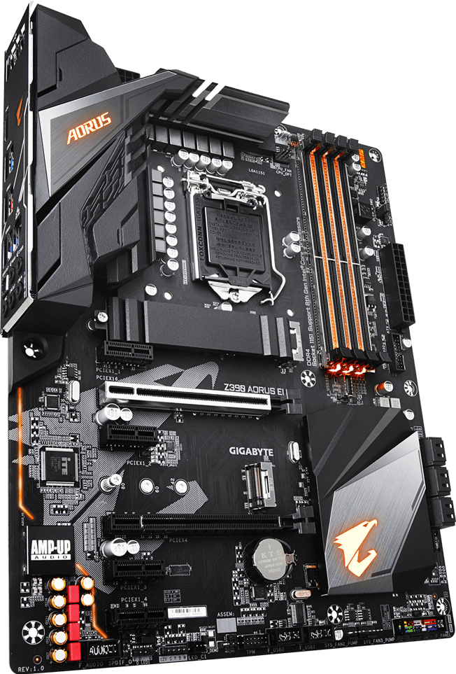 Z390 AORUS ELITE (Rev. 1.0) - GIGABYTE Japan