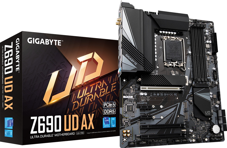 Z690 UD AX (Rev. 1.x) - GIGABYTE Japan