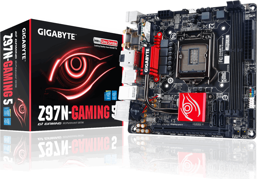 GA-Z97N-Gaming 5 (Rev. 1.0) - GIGABYTE U.S.A.