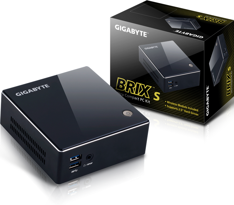 GB-BXi5H-4200 (Rev. 1.0) - GIGABYTE Global