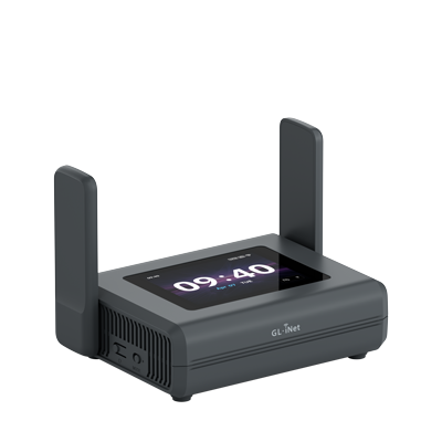 Flint 3 (GL-BE9300) | Tri-band Wi-Fi 7 Home Router - GL.iNet