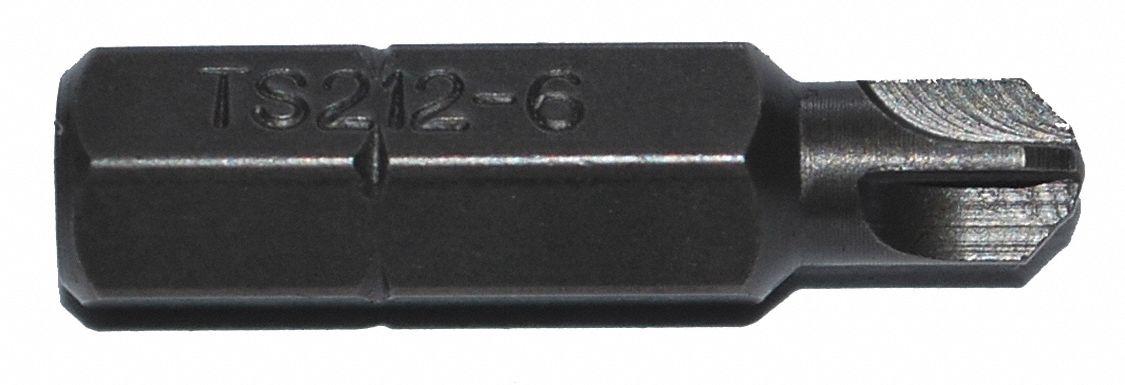 ZEPHYR, Insert Bit, Imperial, Power Bit - 411A38|TS212-6-5PK