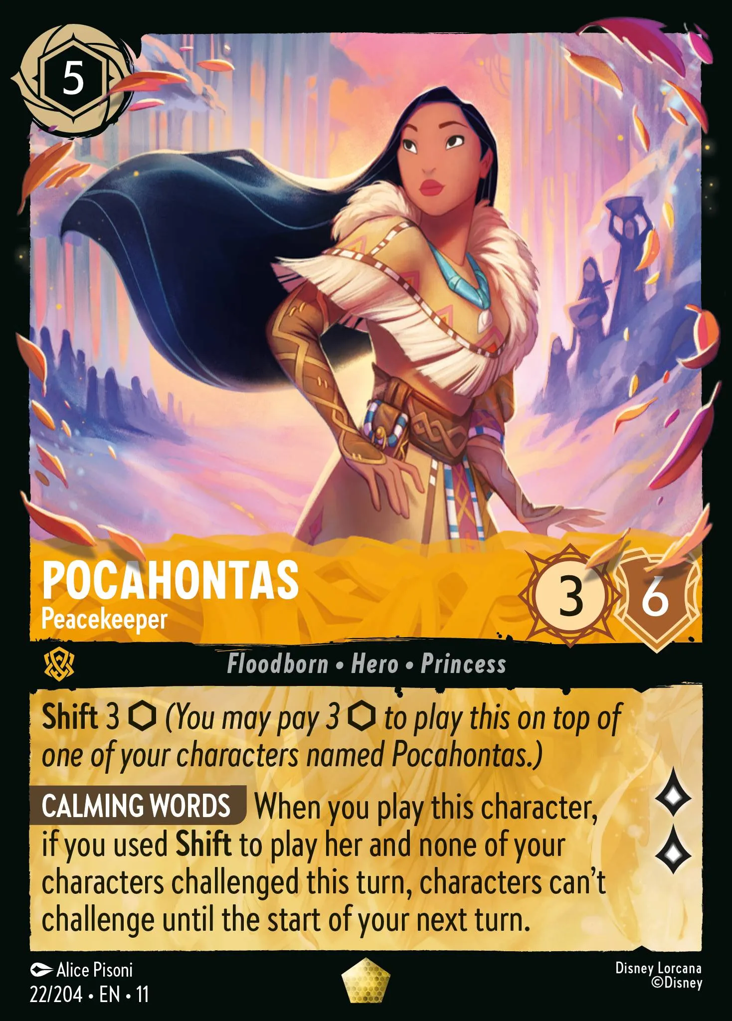 Cards | Disney Lorcana