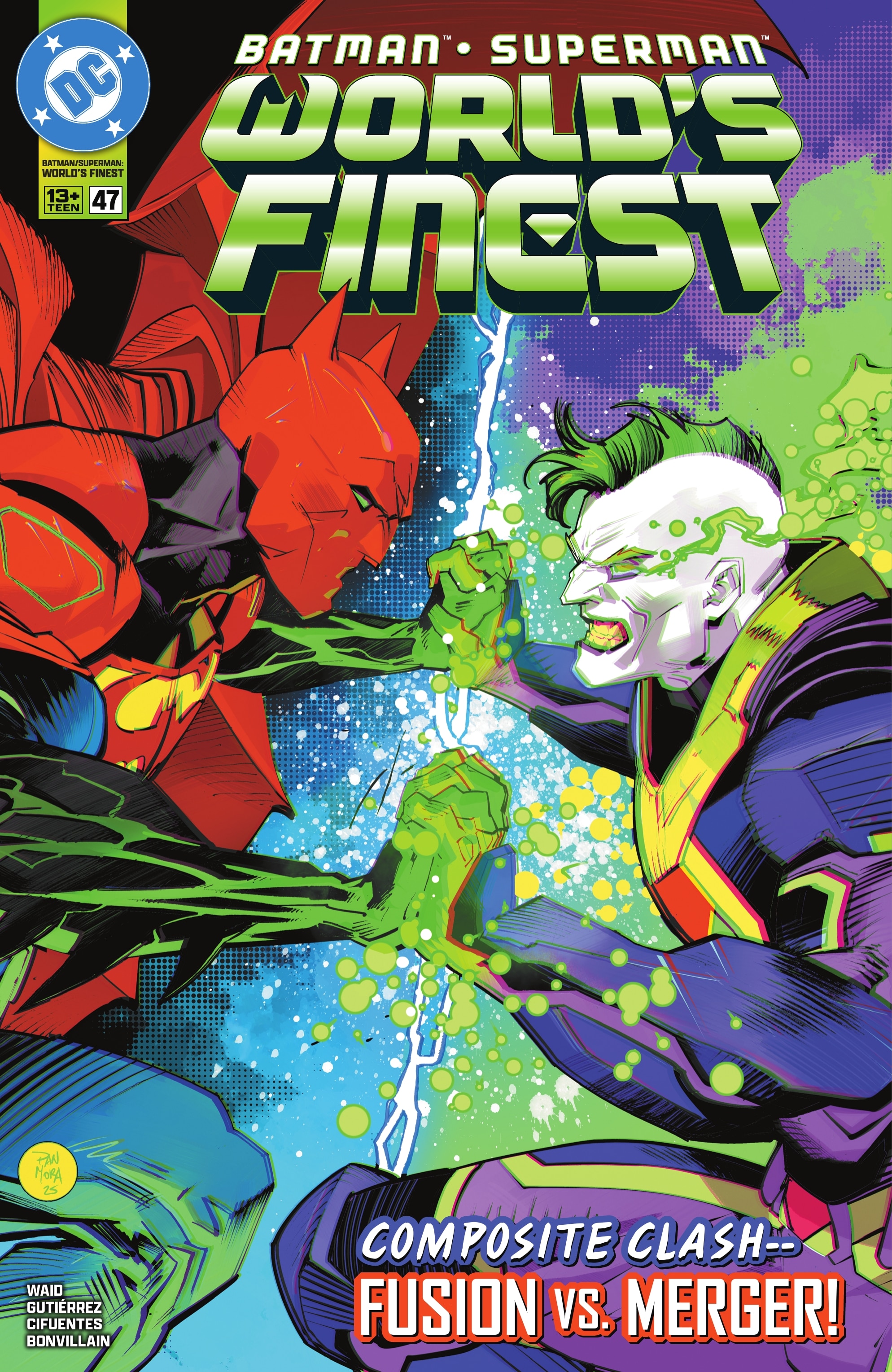 BATMAN/SUPERMAN: WORLD'S FINEST #3 | DC