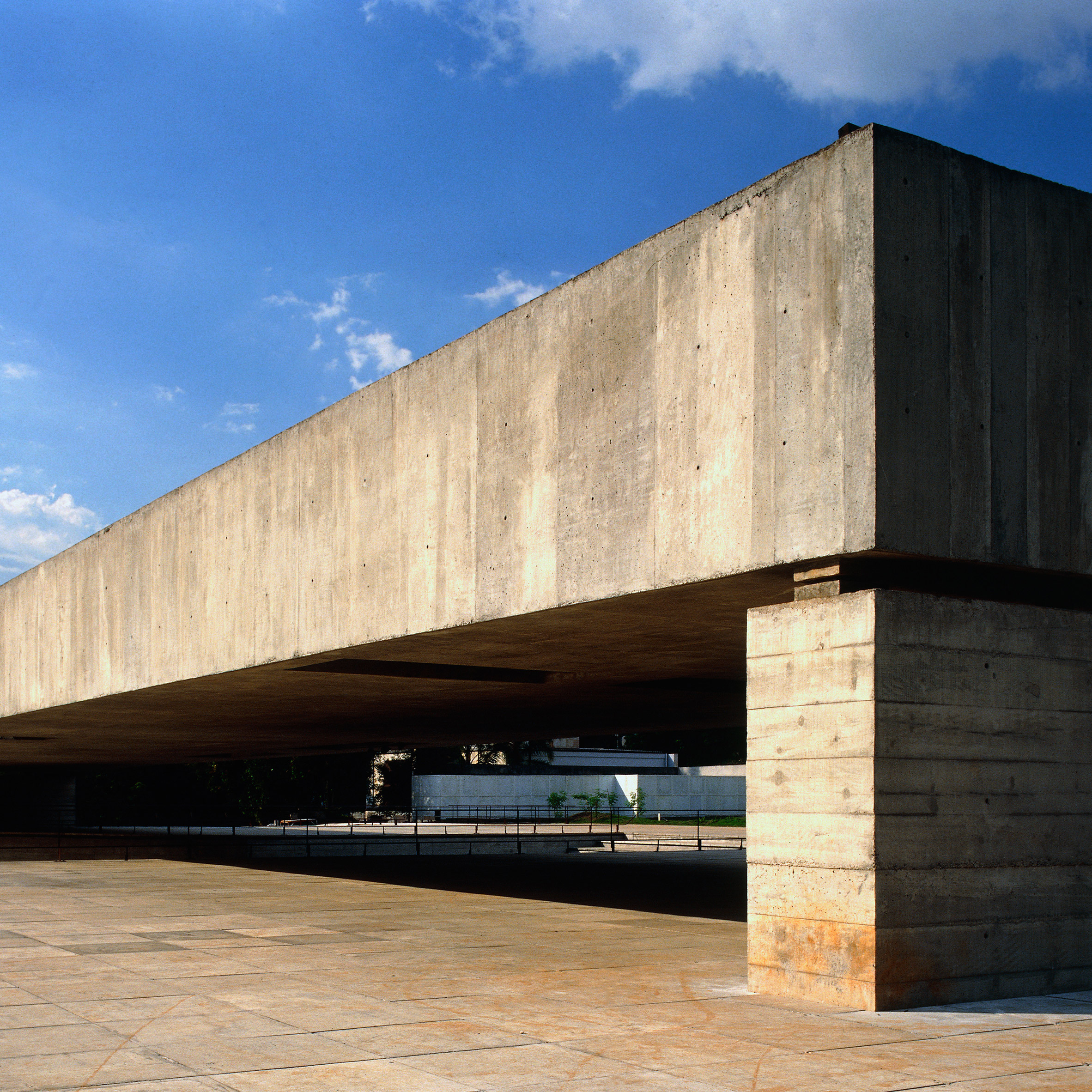 Eight key architecture projects by the late Paulo Mendes da Rocha
