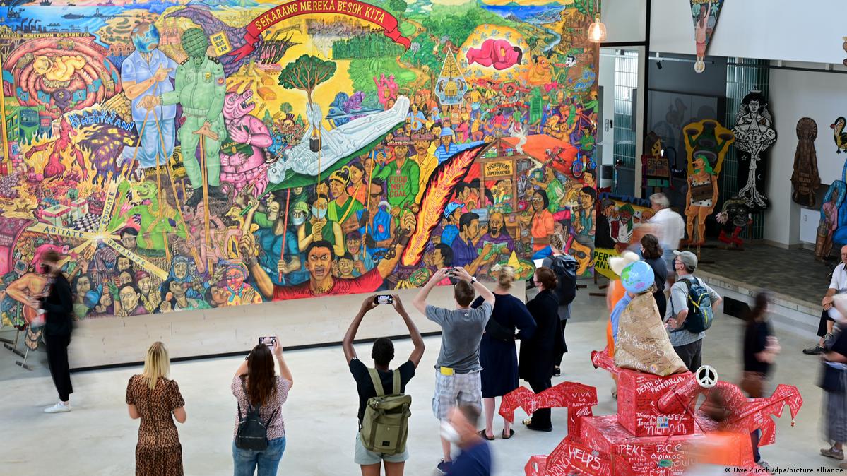 As documenta 15 closes, antisemitic taint lingers