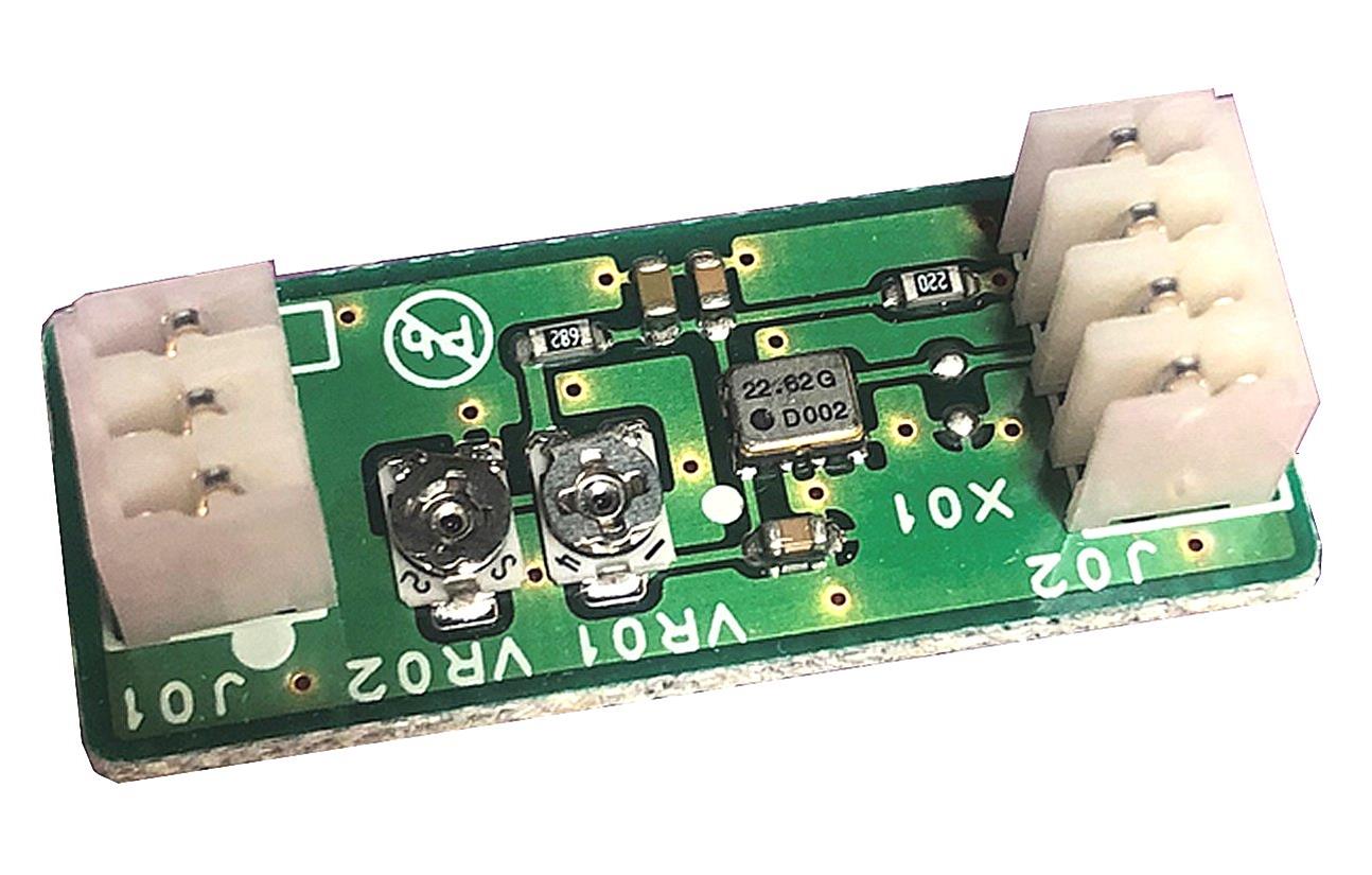 Yaesu TCXO-9 Yaesu TCXO-9 High Stability Crystal Oscillators | DX