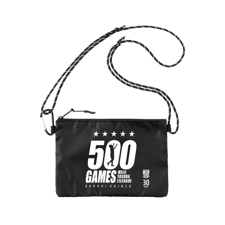 興梠慎三 Jリーグ500試合出場 記念グッズ | 浦和レッドダイヤモンズ