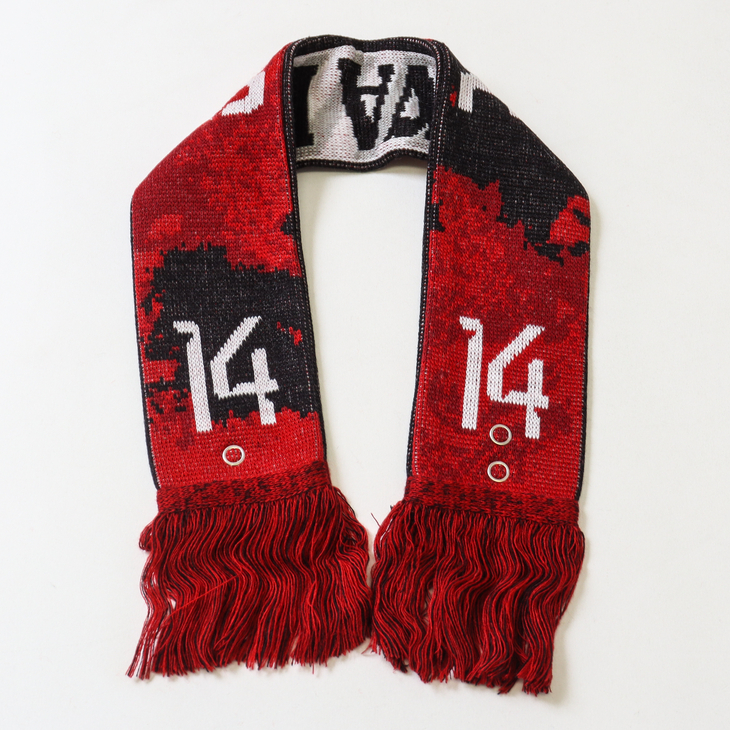 2024プレーヤーズミニニットマフラー | 浦和レッズオンラインショップ