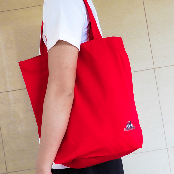 2025 INNER PRIDE トートバッグ/赤 | 浦和レッズオンラインショップ