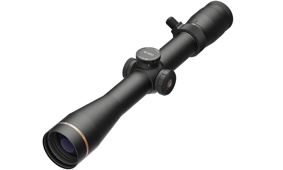 ライフルスコープ LEUPOLD リューポルド VX-3HD 3.5-10x40 CDS-ZL