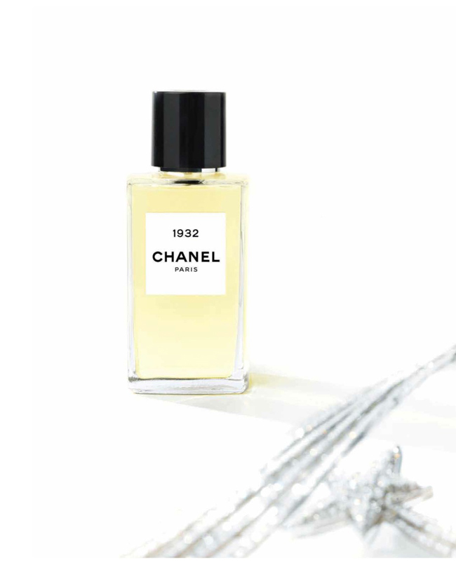 CHANEL (シャネル) がレ ゼクスクルジフ ドゥ シャネルの新製品「1932