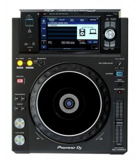 Media player digital Pioneer XDJ-1000 MK2