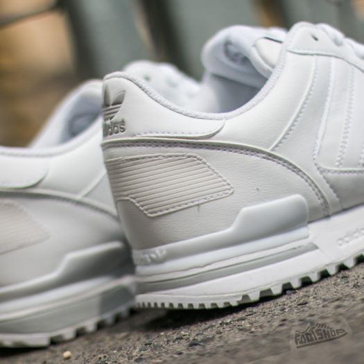 Men's shoes adidas ZX 700 White/ White/ Alumin (G62110) | Footshop