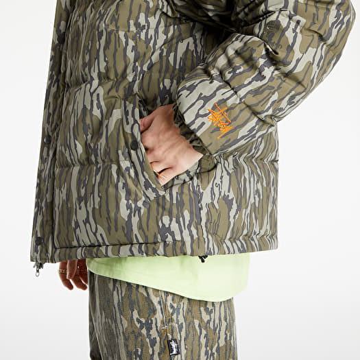 Vestes Stüssy Mossy Oak Down Puffer Jacket Camo (115625 camo