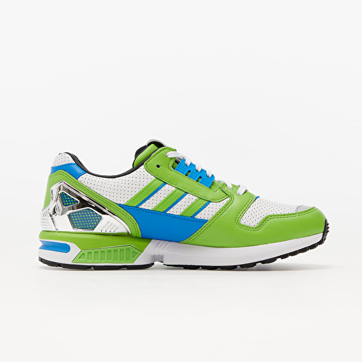 Men's shoes adidas x Kawasaki ZX8000 Semi Solar Green/ Semi Solar