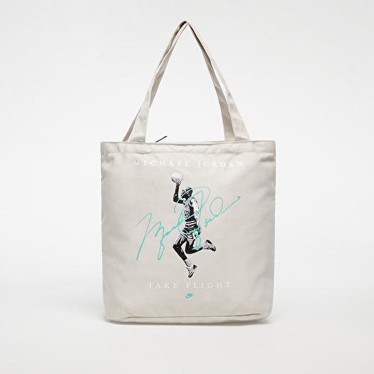 Crossbody bags Jordan Mj Flight Tote Bag Light Orewood Brown