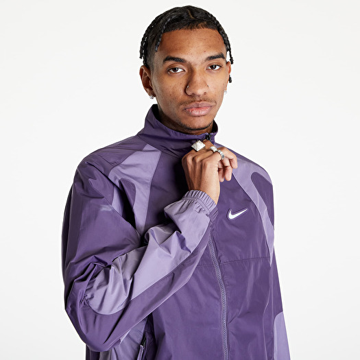 Giacche Nike x NOCTA NRG Dy Track Jacket Purple (DO2807-573