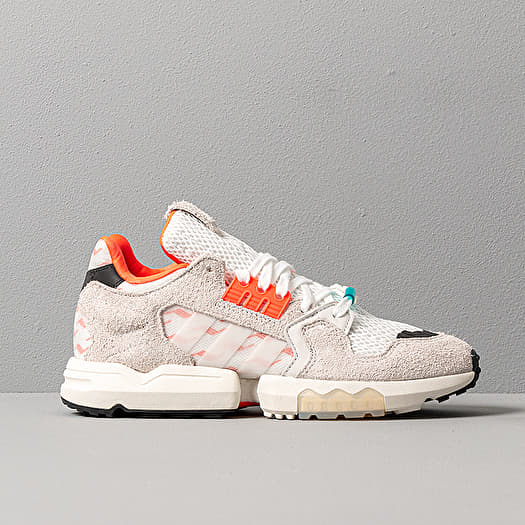 Men's shoes adidas ZX Torsion Ftwr White/ Crystal White/ Solar Red