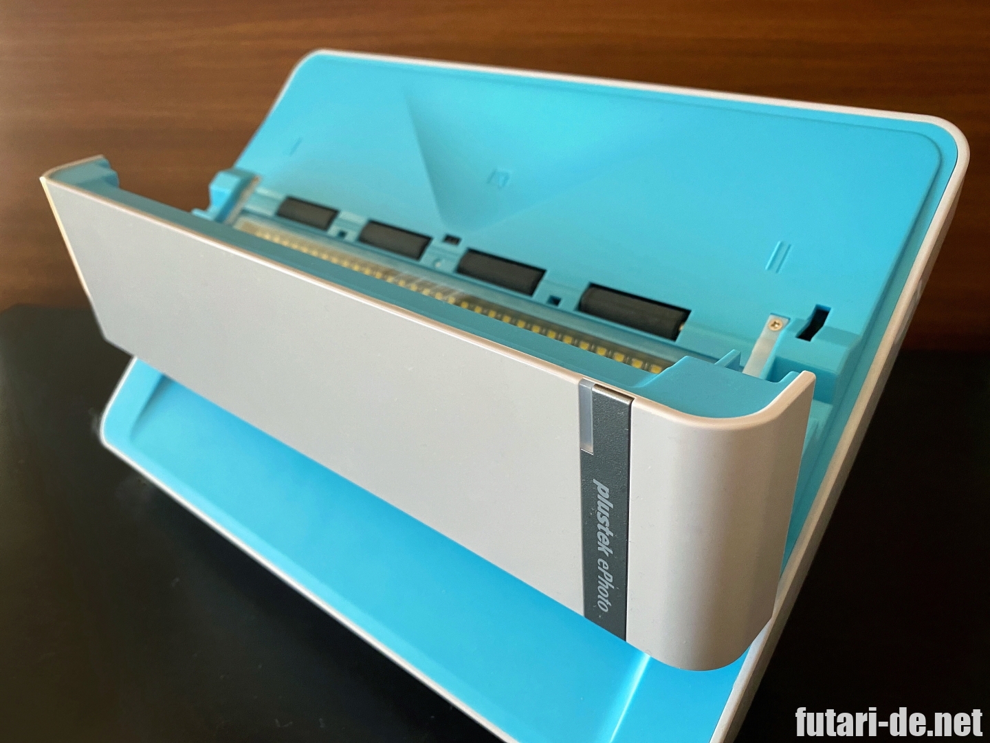 フォトスキャナー：サンワダイレクト（400-SCN039）で写真をデジタル化