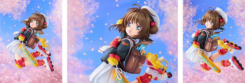 TVアニメ「カードキャプターさくら クロウカード編」より『木之本桜 1