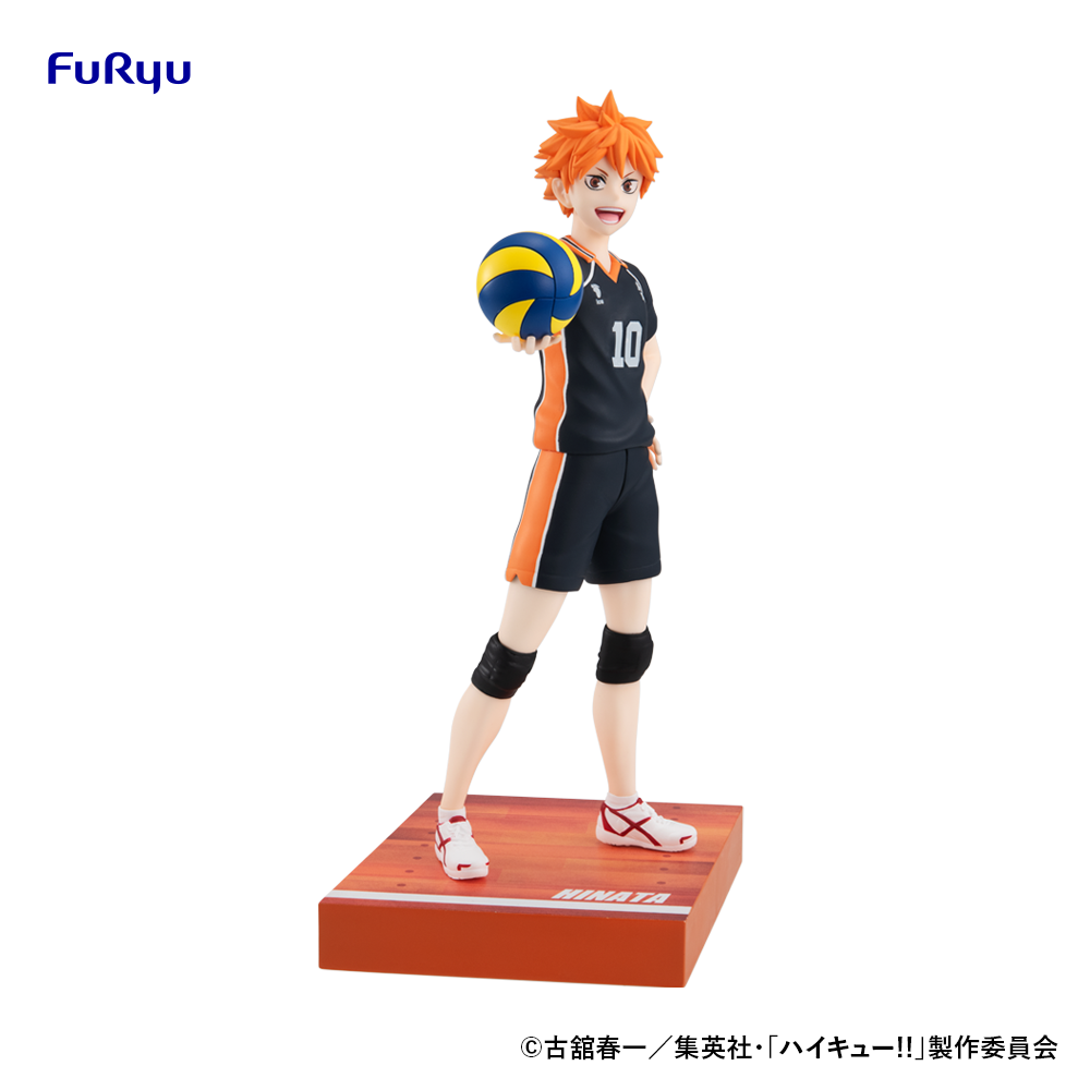 梟谷学園・青葉城西・稲荷崎…アニメシリーズの人気高校メンバーも大