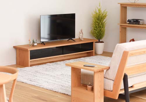 ibata直営 Sign サイン 背付ベンチ｜CHAIR｜飛騨の家具/国産家具/無垢