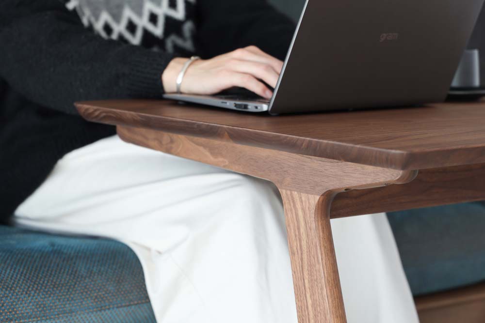 サイドテーブル ワイド | 【公式】飛騨の家具『株式会社シラカワ』