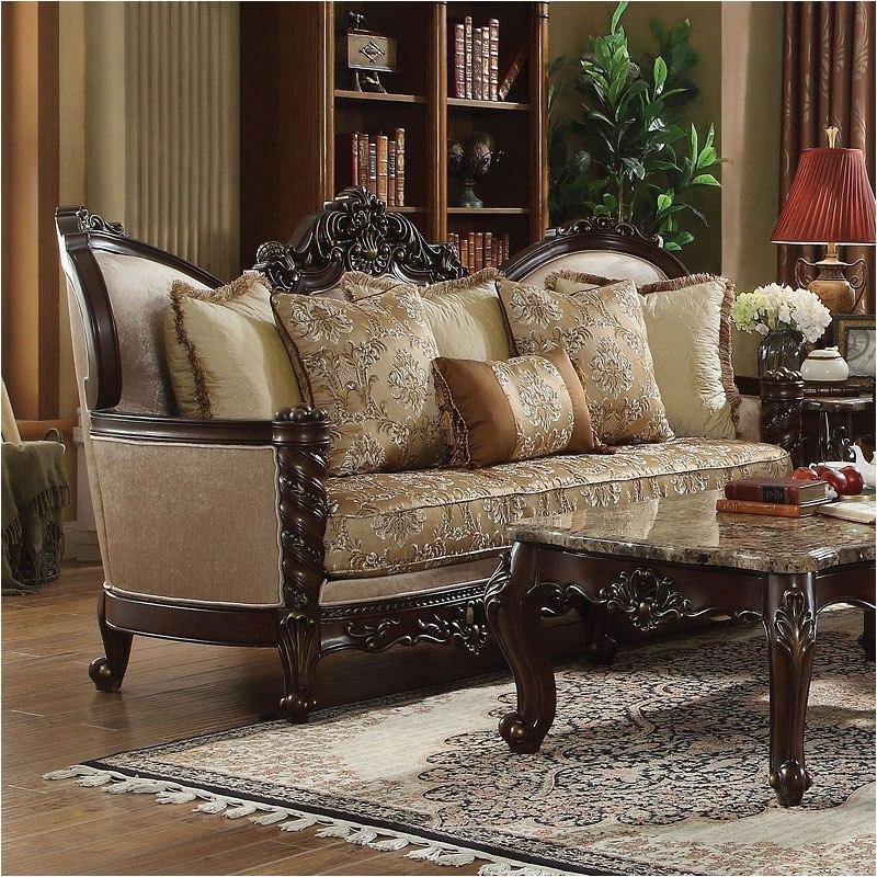 50685 Acme Furniture Devayne Living Room Furniture Sofa