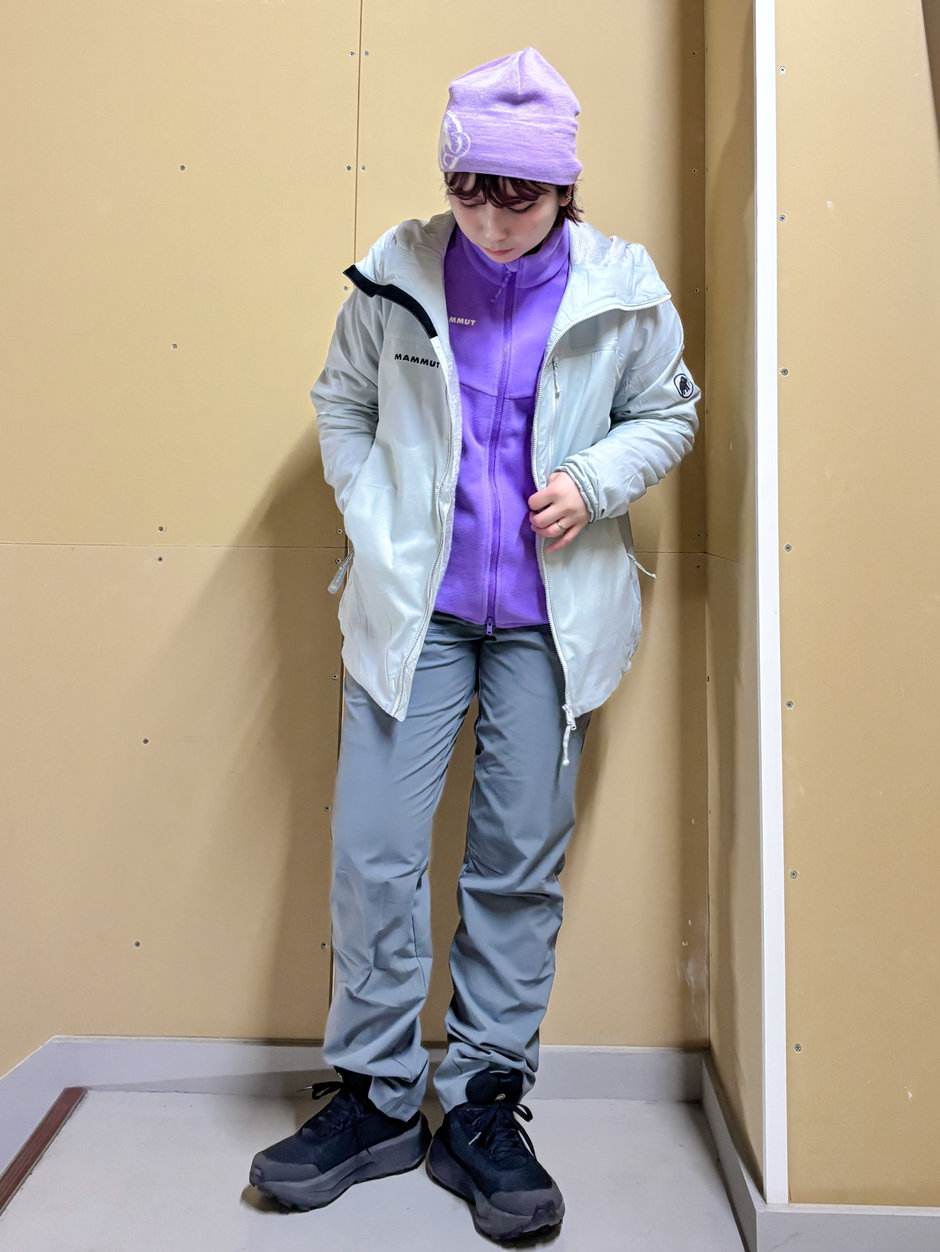 フレックス エア インサレーション フーデッド ジャケット アジアン