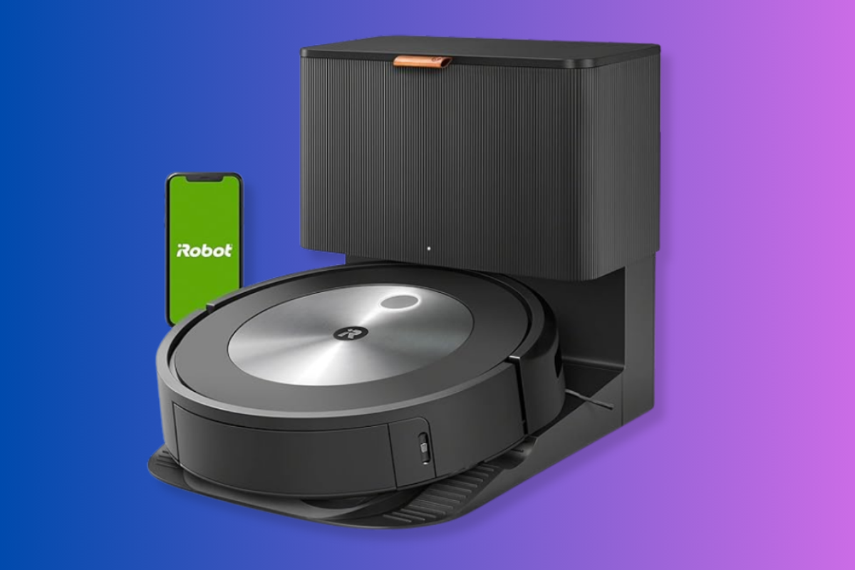 Roomba Combo j7+ review: A two-in-one mop and vacuum cleaner | The