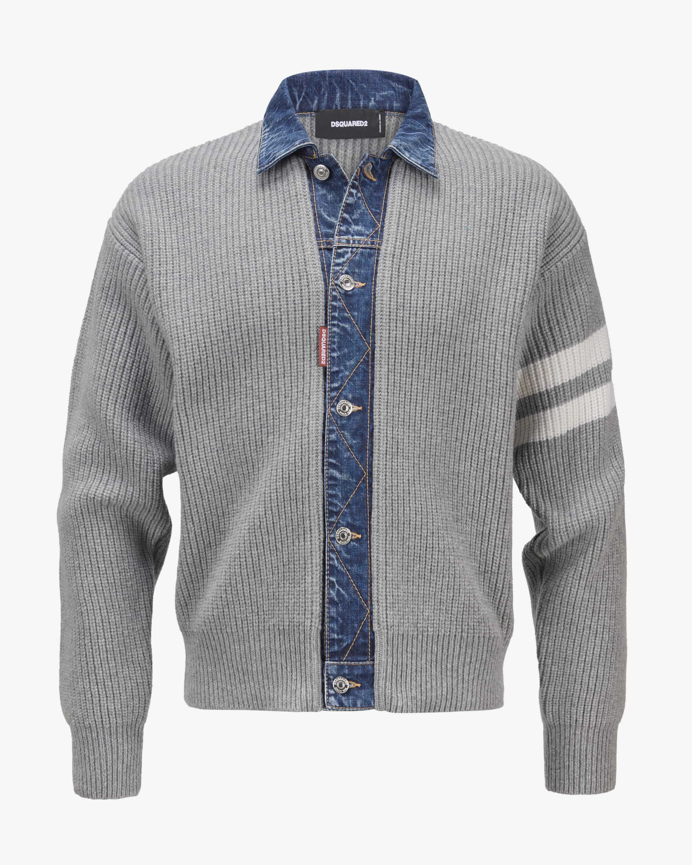Dsquared2 Cardigan | LODENFREY