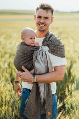 Ring sling from LennyLamb