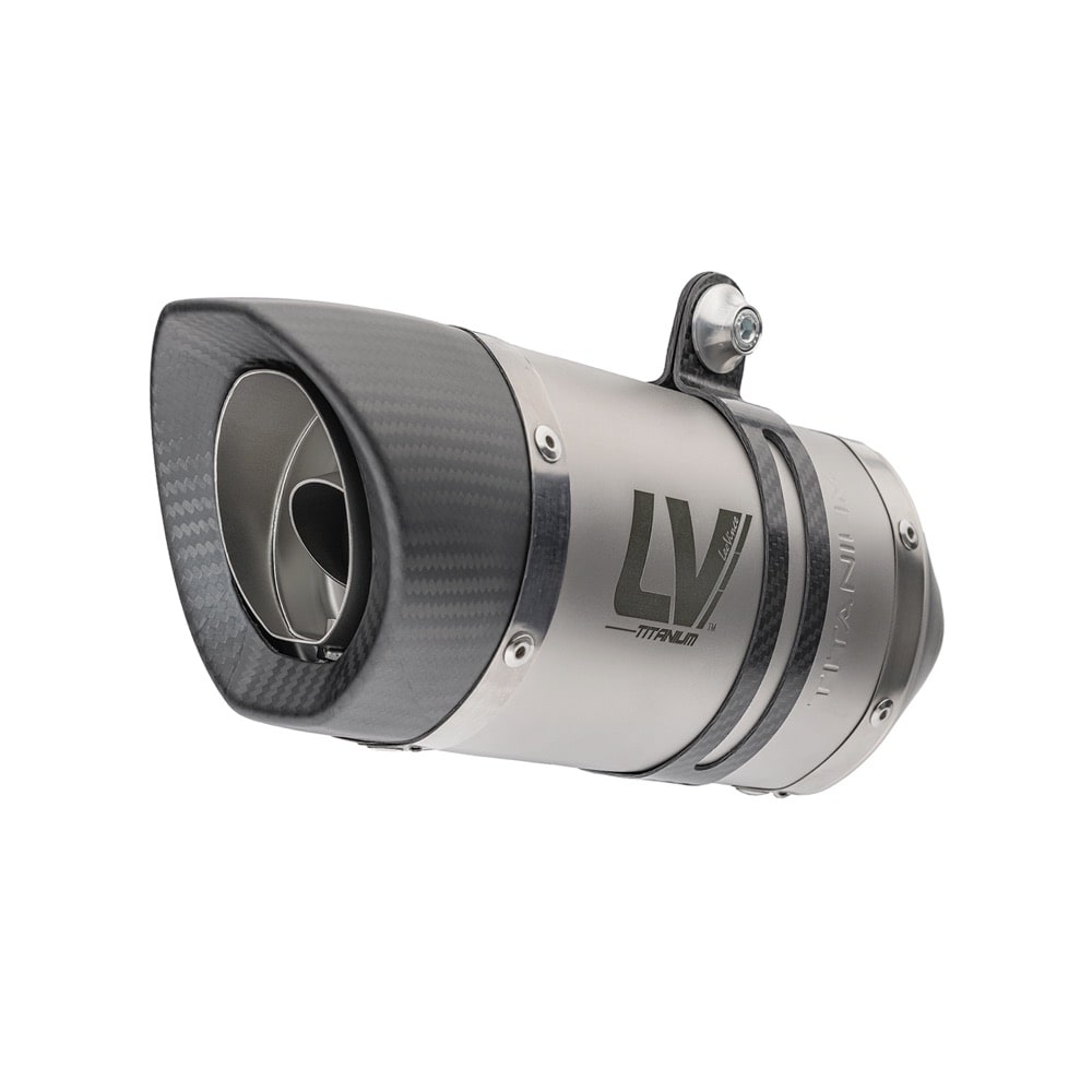 LV PRO TITANIUM for Kawasaki Z H2 1000 2020 - 2022 | LeoVince