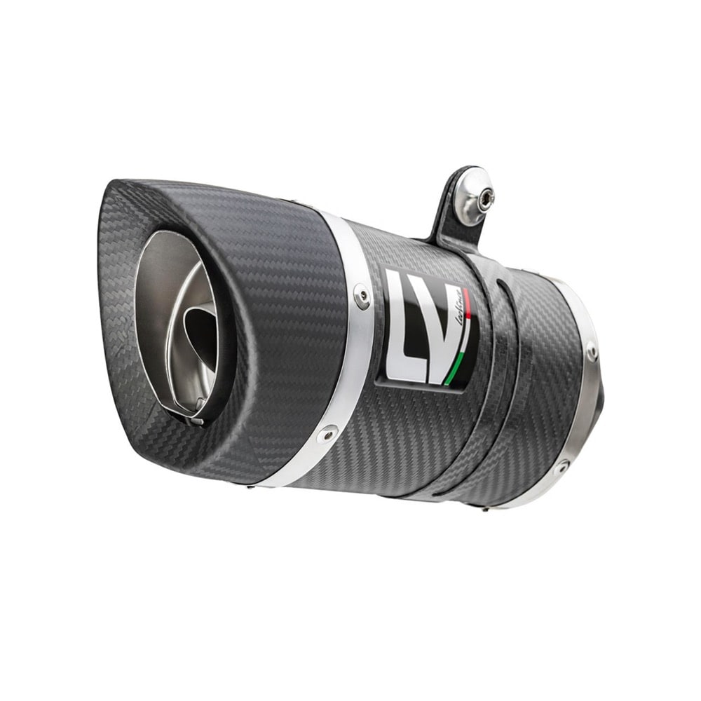 LV PRO CARBON FIBER for Aprilia Tuono 660 2021 - 2024 | LeoVince