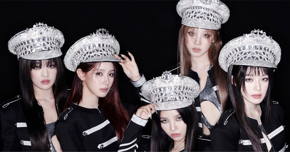 K-pop girl group i-dle to perform in S'pore on Sep. 13
