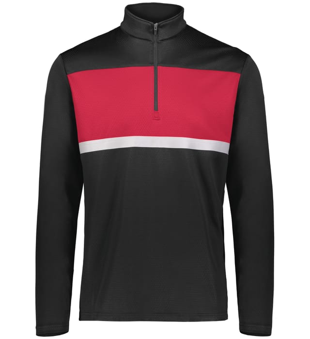 222591 | PRISM BOLD 1/4 ZIP PULLOVER