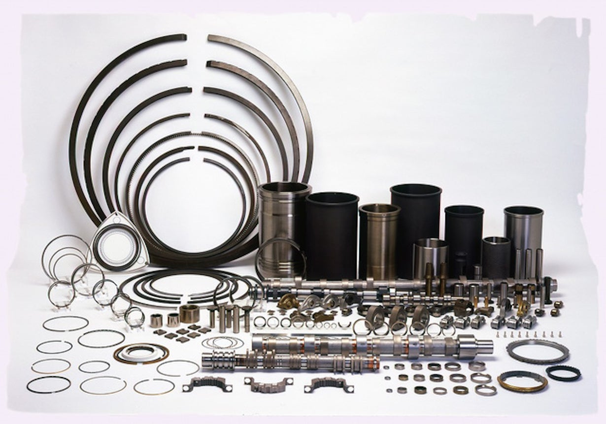 愛車の心臓が蘇る！ホンダホーク2ピストンセット【+0.5mmオーバー