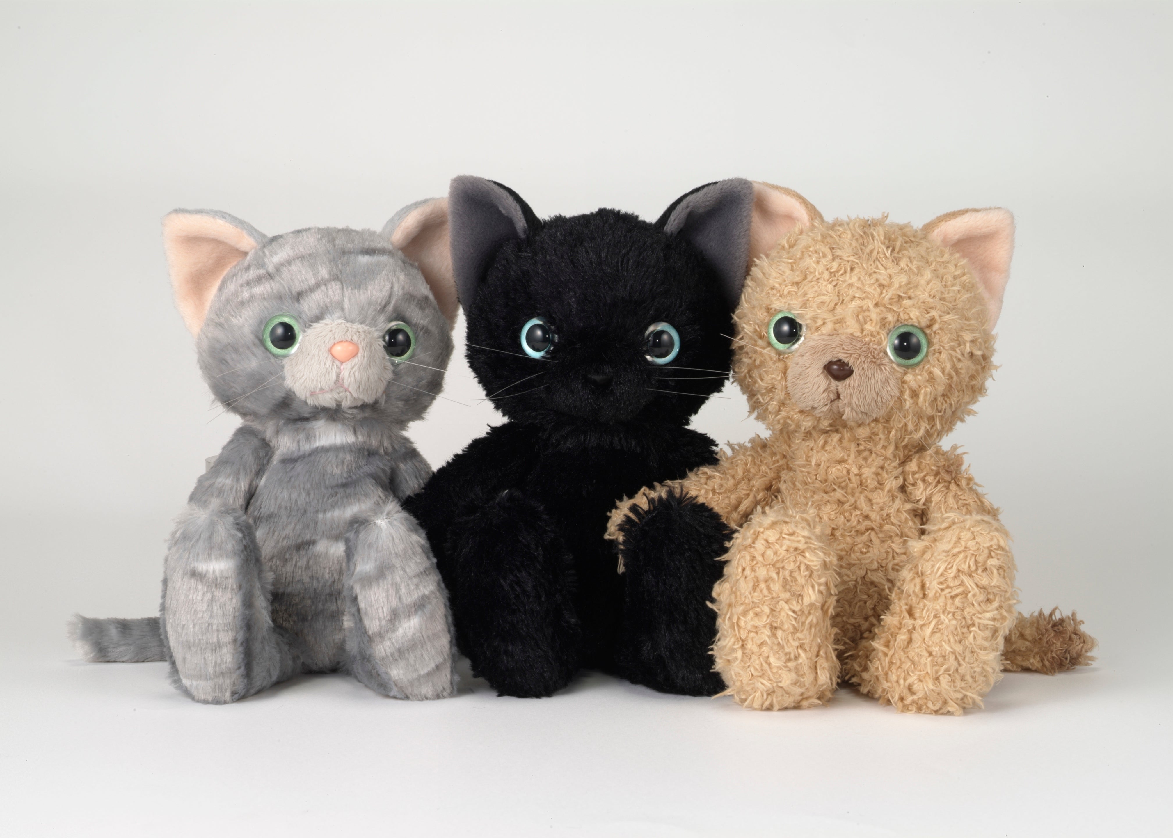 猫型ロボットと一緒に暮らそう。「なでなでねこちゃんEX・長毛の