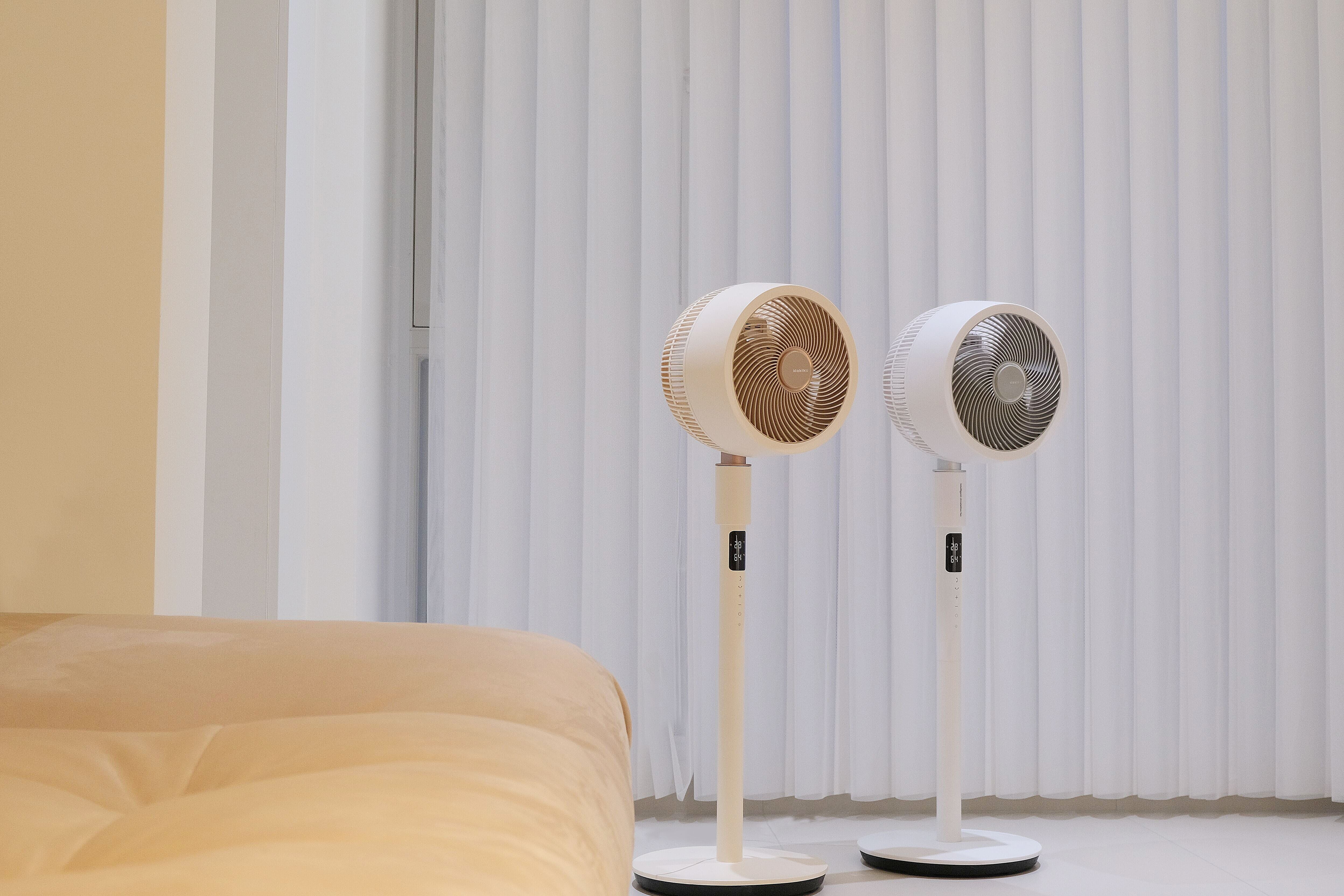 第三弾｜応援購入9500万円超え！扇風機＋空気清浄機能搭載 3D