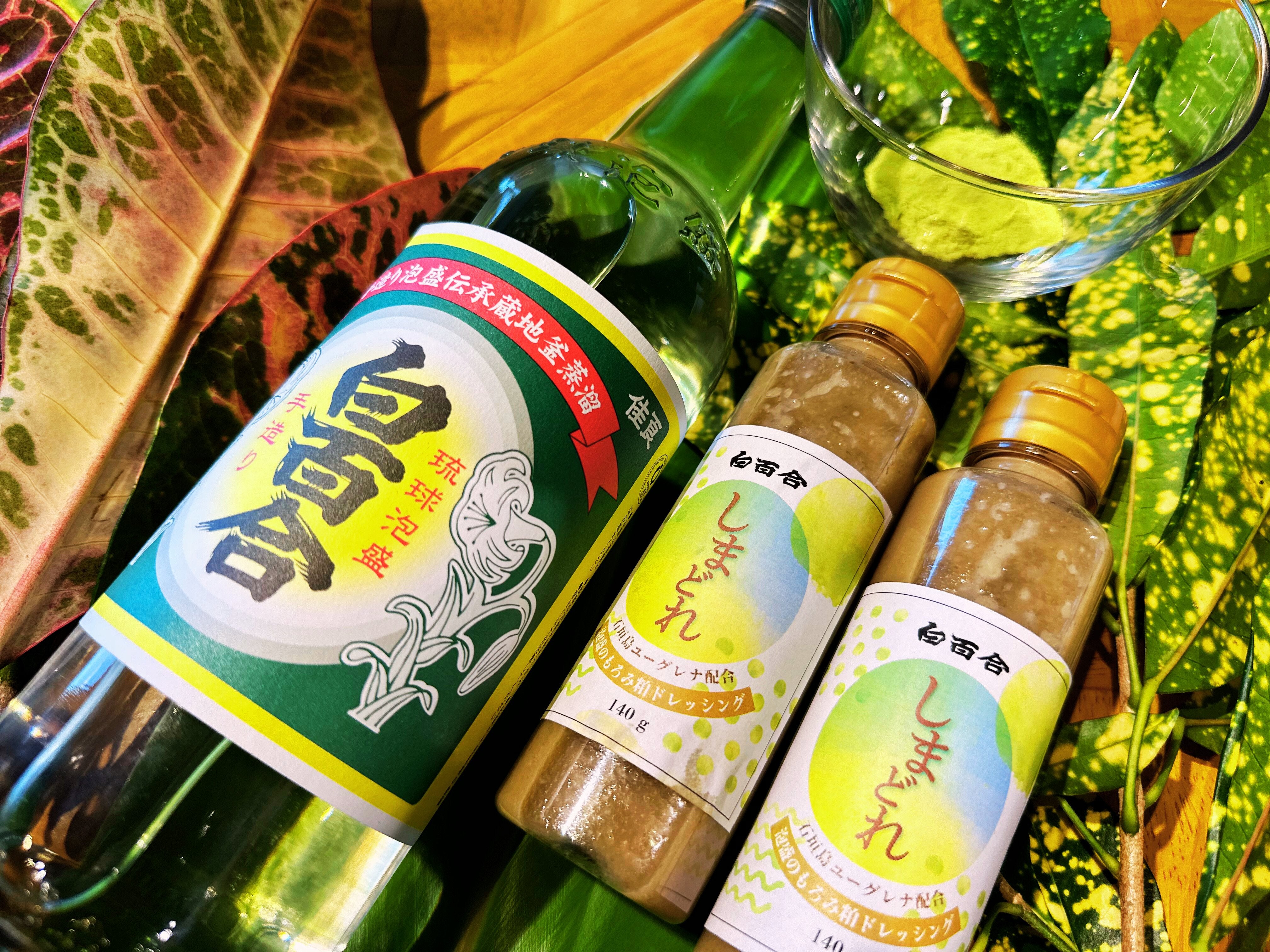 石垣島発・池原酒造の新たな挑戦！泡盛のもろみ粕の魅力を新提案する