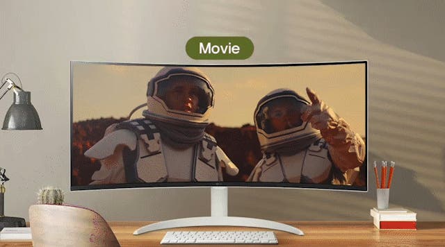 累計販売金額1.2億円突破』LGスマートモニター第5弾！ウルトラワイド新