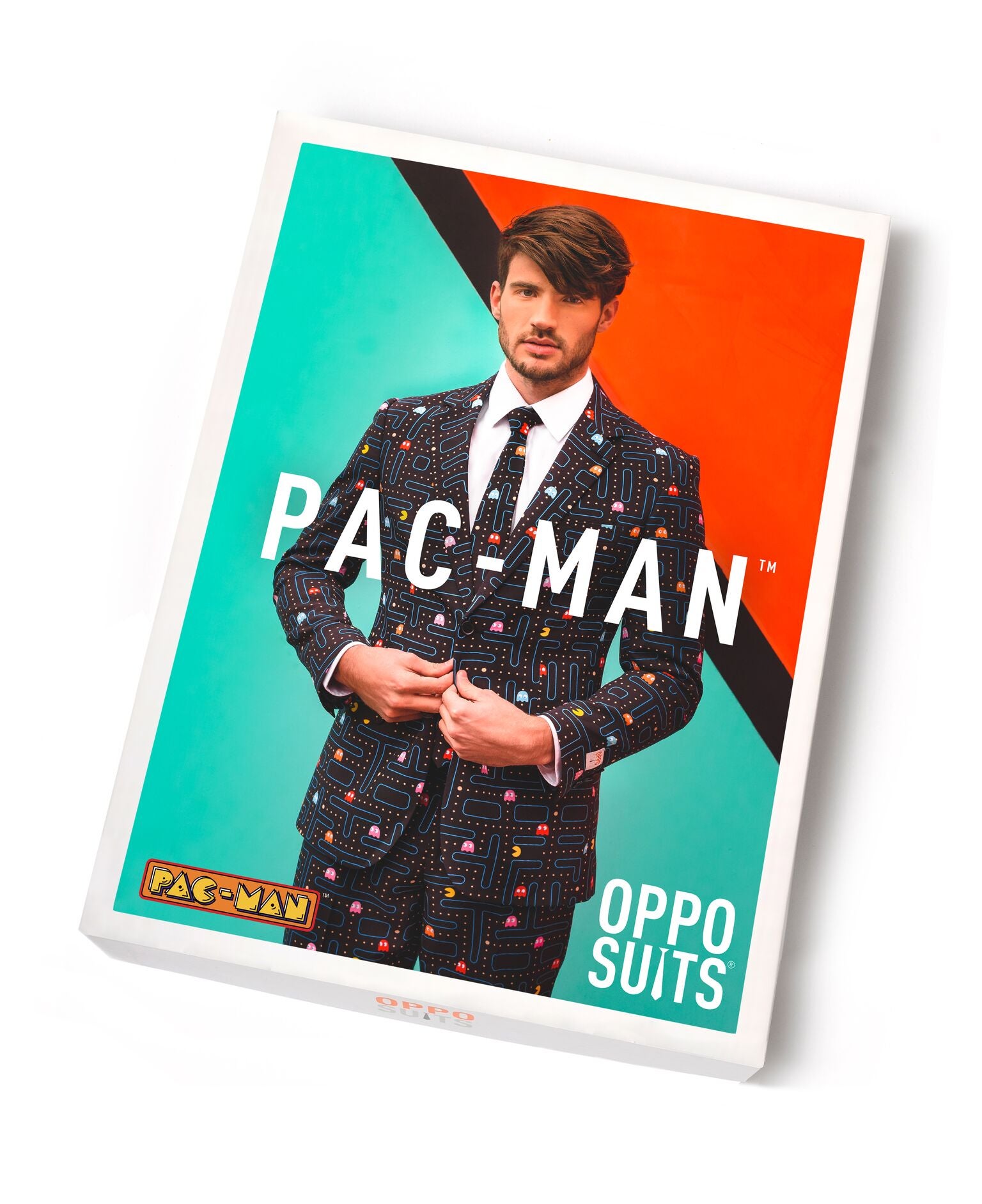 ハリウッド俳優も愛用！個性派「OPPOSUITS」で特別な日を盛り上げよう